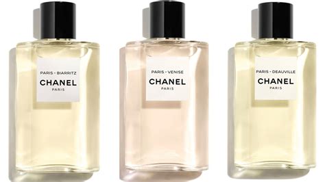 Chanel unisex fragrance